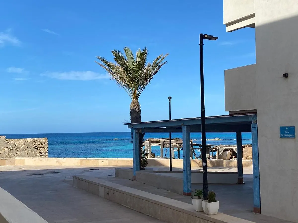 Marine Apartment Es Pujols