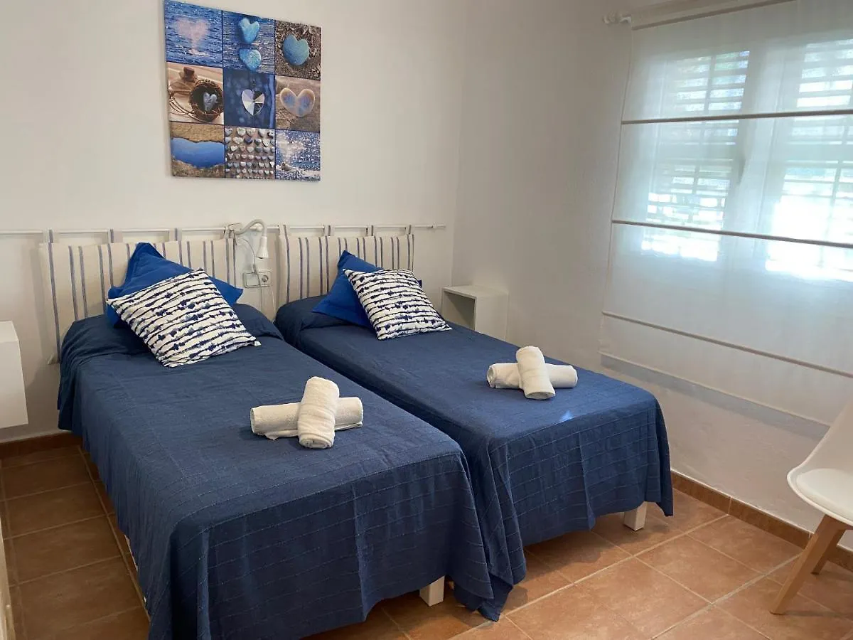 Marine Apartment Es Pujols