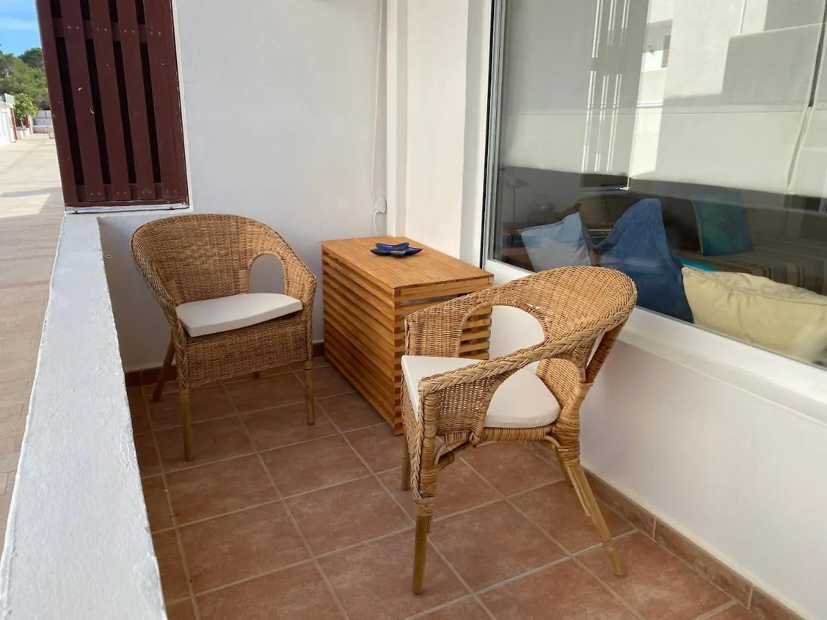 Marine Apartment Es Pujols España