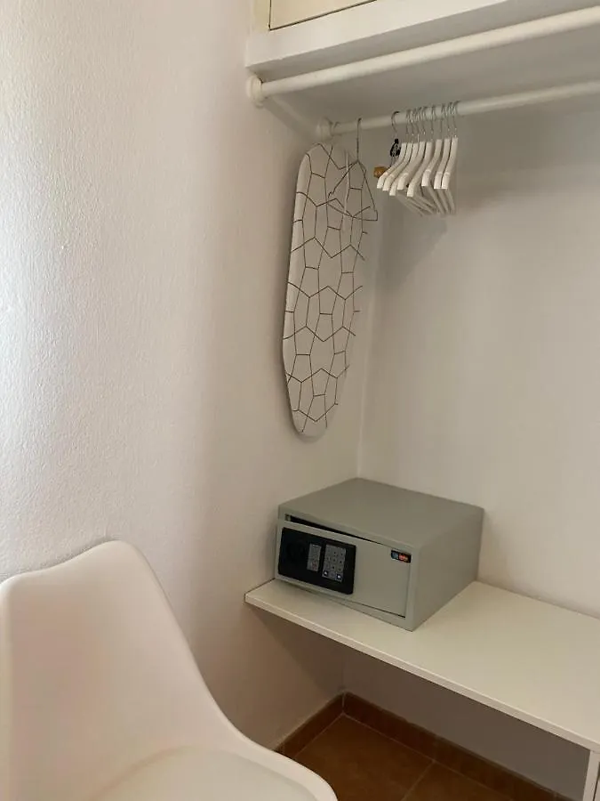Marine Apartment Es Pujols