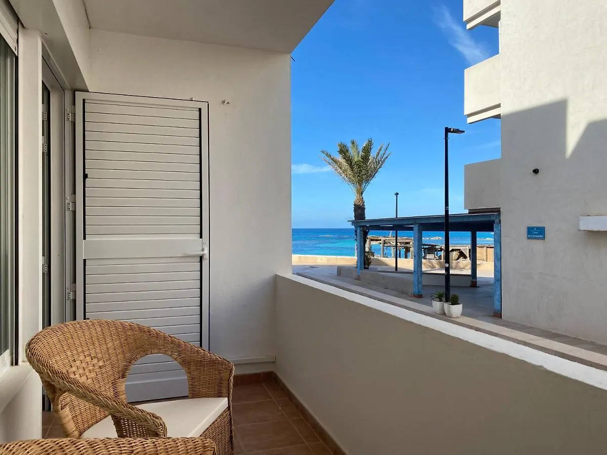 Marine Apartment Es Pujols