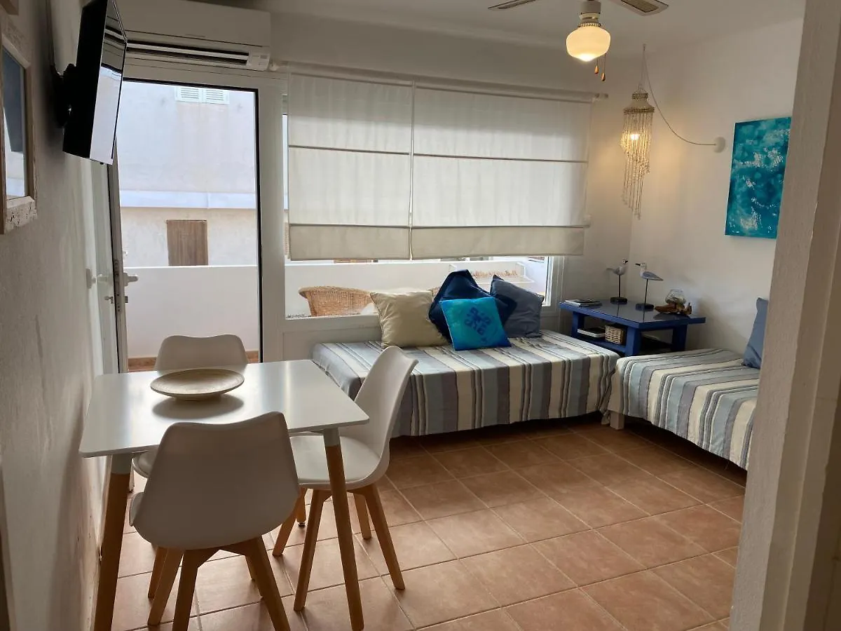 Marine Apartment Es Pujols España